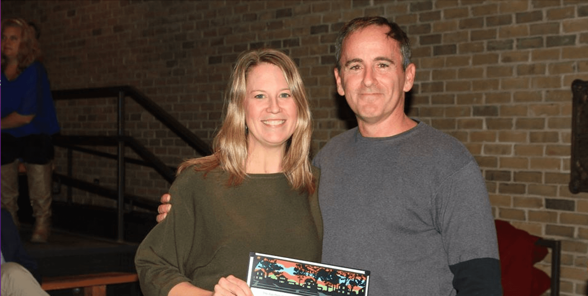 Presidential award ceremony